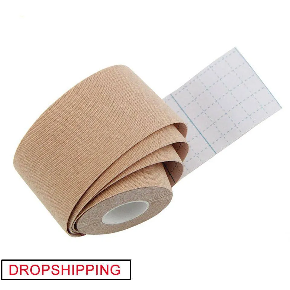 KoKossi One Piece Kinesiology Tape Muscle Bandage Sports Cotton Elastic Adhesive Strain Injury Tape