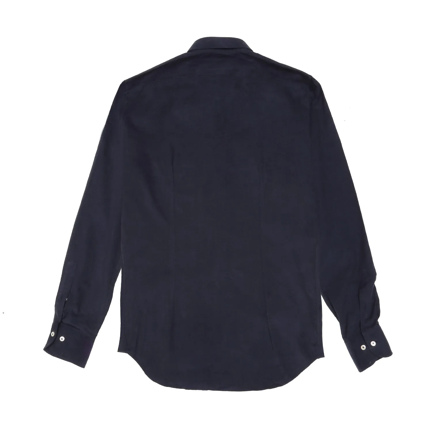 Lardini - Baby Cord Shirt - Navy