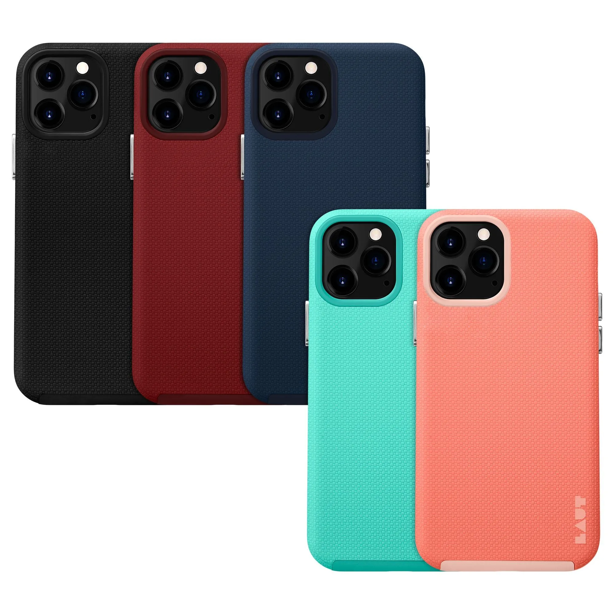 LAUT Shield iPhone Case Series 12