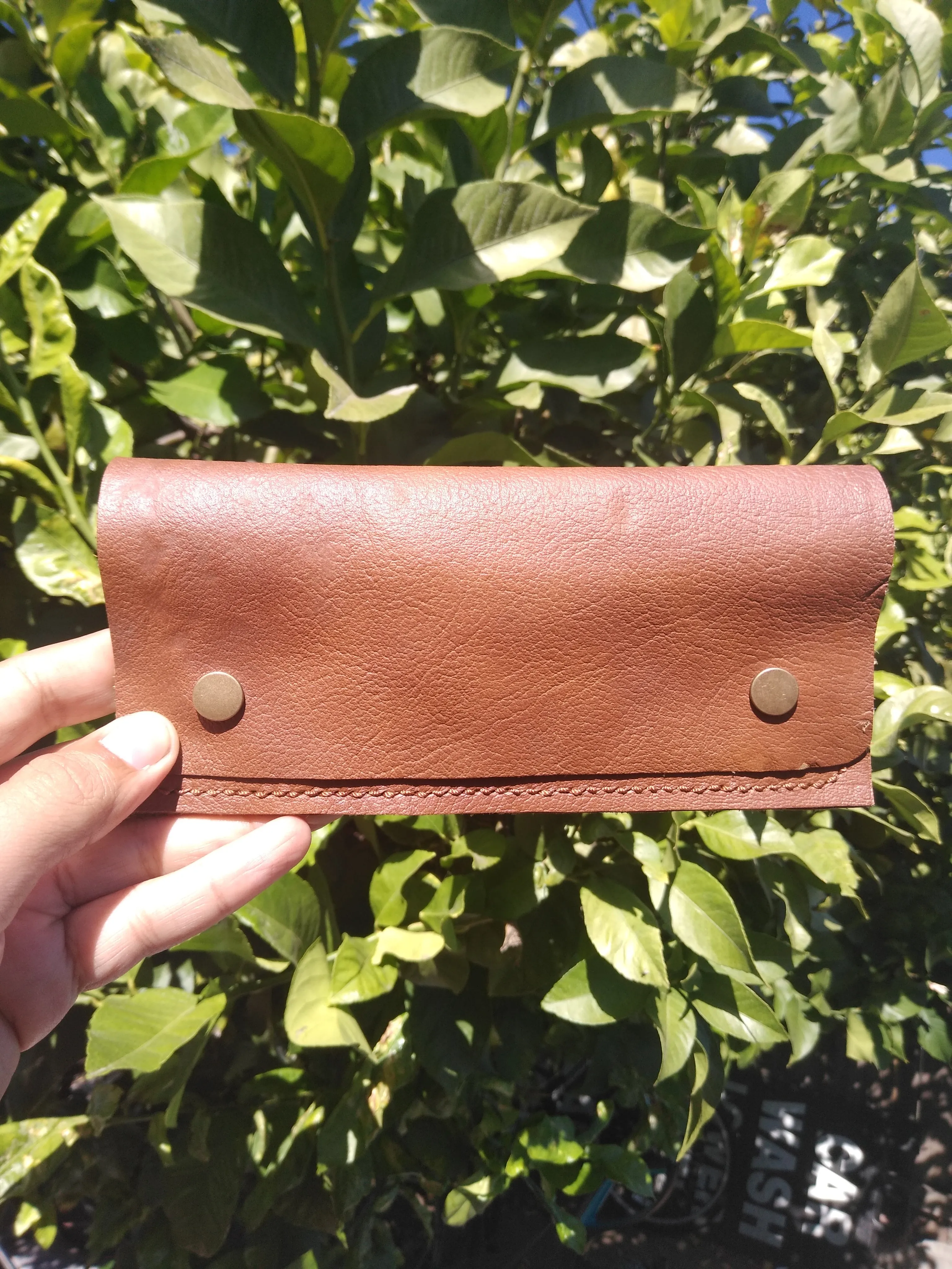 LEATHER WALLET STYLE 3