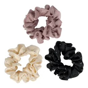 LIGHT CRYSTALS SCRUNCHIE BUNDLE