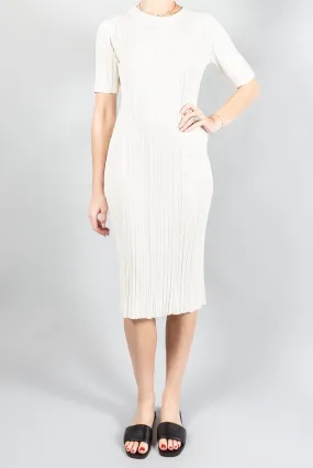 Loulou Studio Elea Ribbed Dress