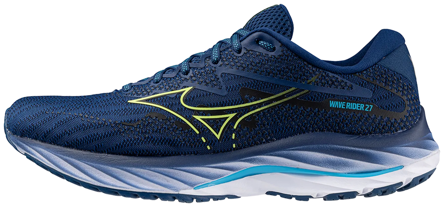 M Mizuno Wave Rider 27