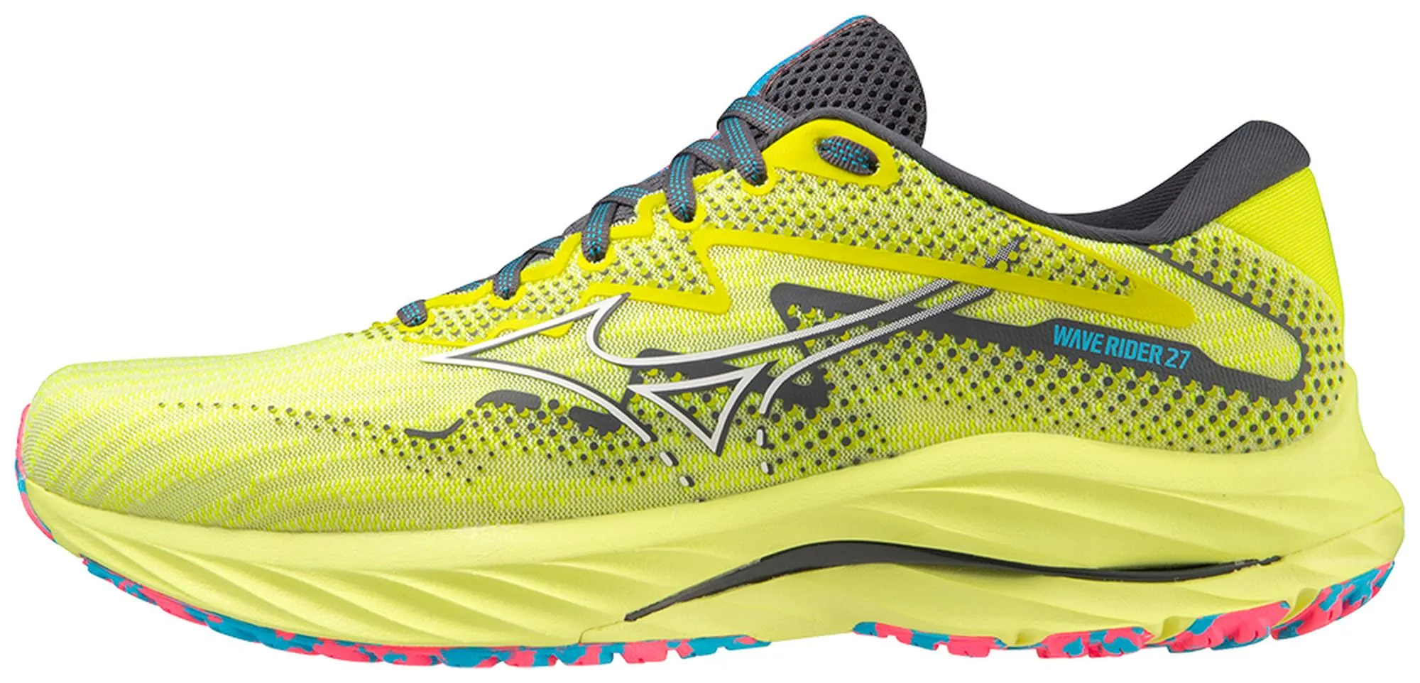 M Mizuno Wave Rider 27