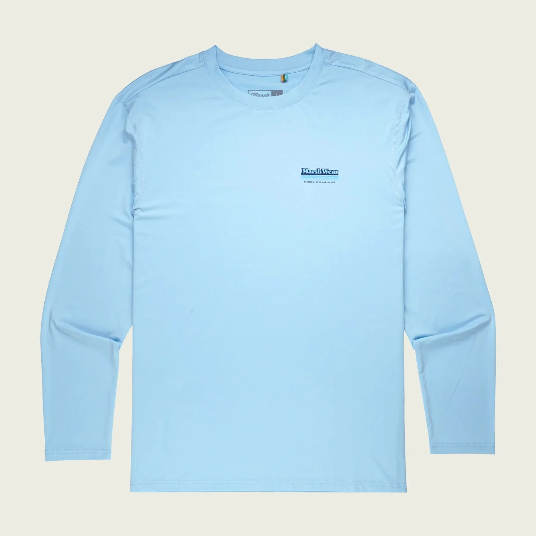 Marsh Wear Gradient Tech Crew - Men's