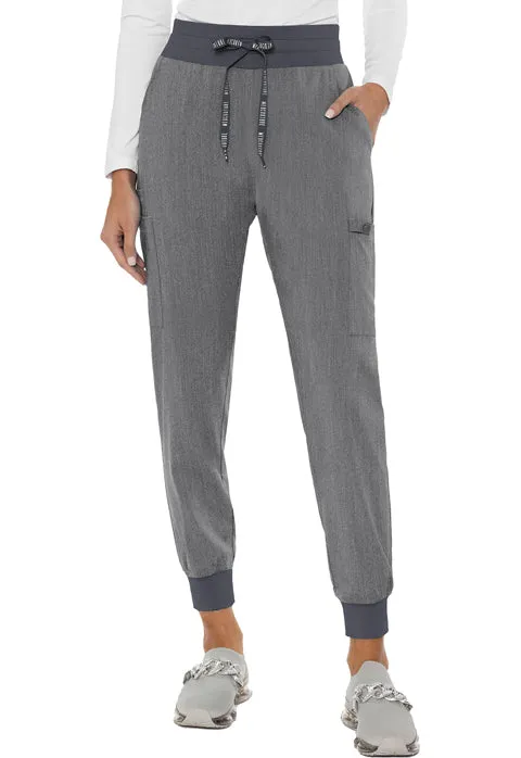 MC TOUCH Women's Double Cargo Jogger Scrub Pant - MC7705