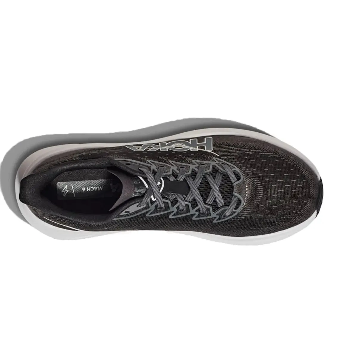 Mens Hoka Mach 6 (Wide)