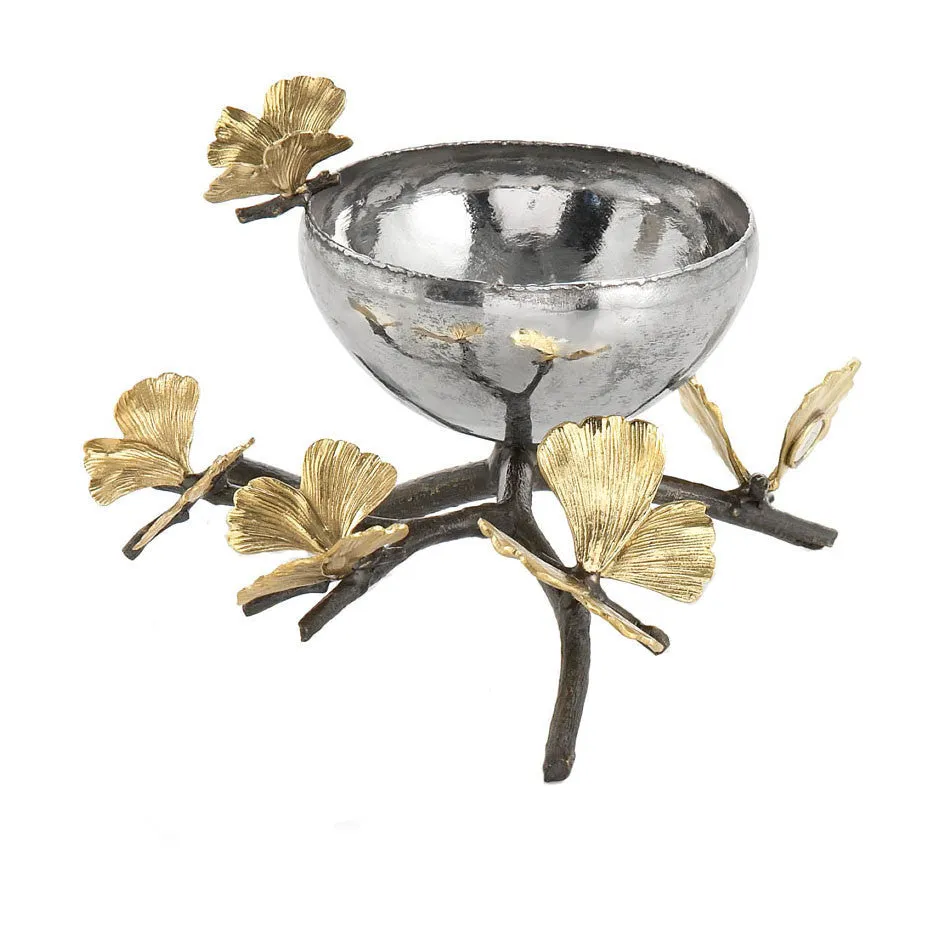 Michael Aram Butterfly Gingko Nut Dish