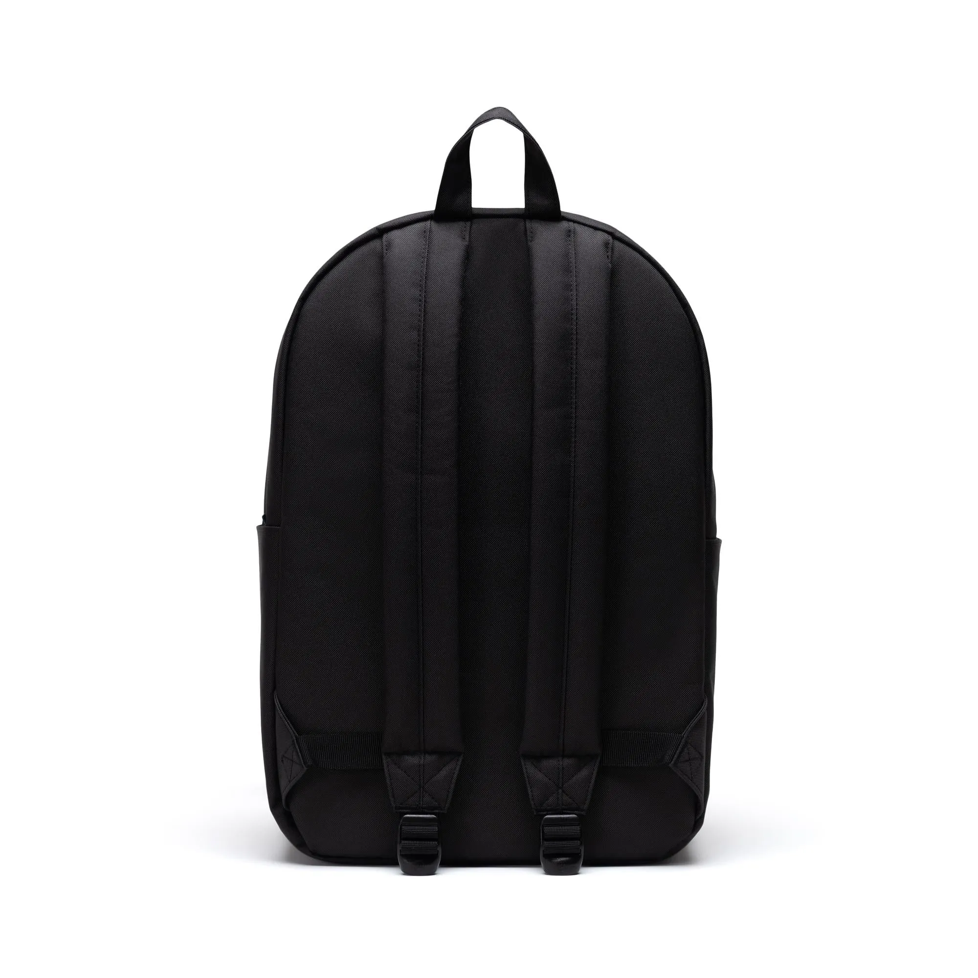 Mochila Herschel Heritage Black/Black - Eco Collection