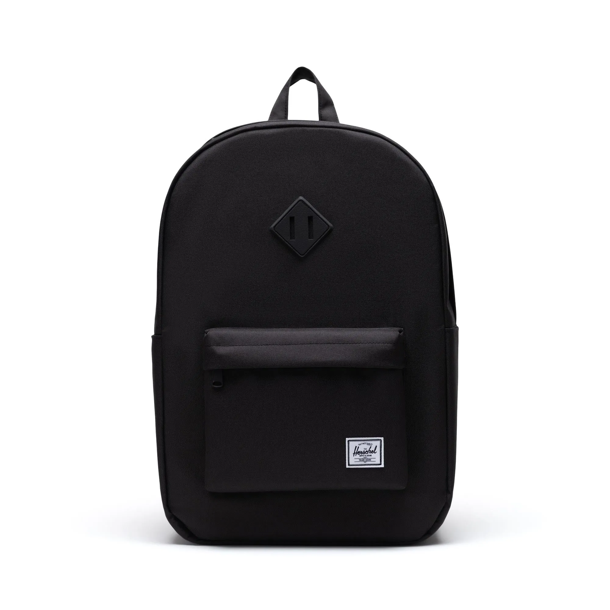 Mochila Herschel Heritage Black/Black - Eco Collection