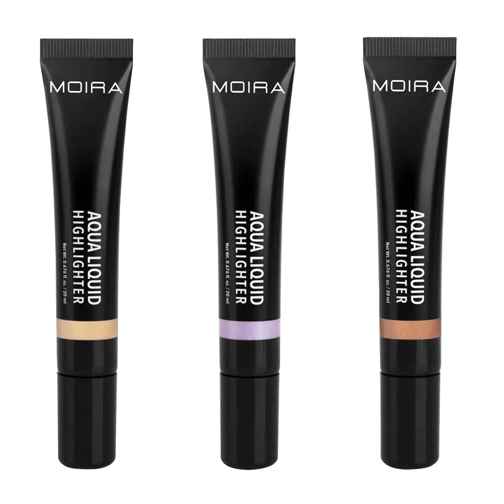 MOIRA Aqua Liquid Highlighter