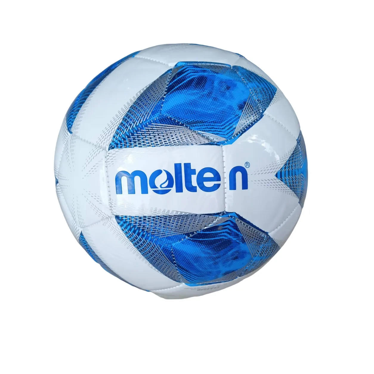 Molten low bounce five-a-side football Vantaggio Mordax F9A2000 number 4