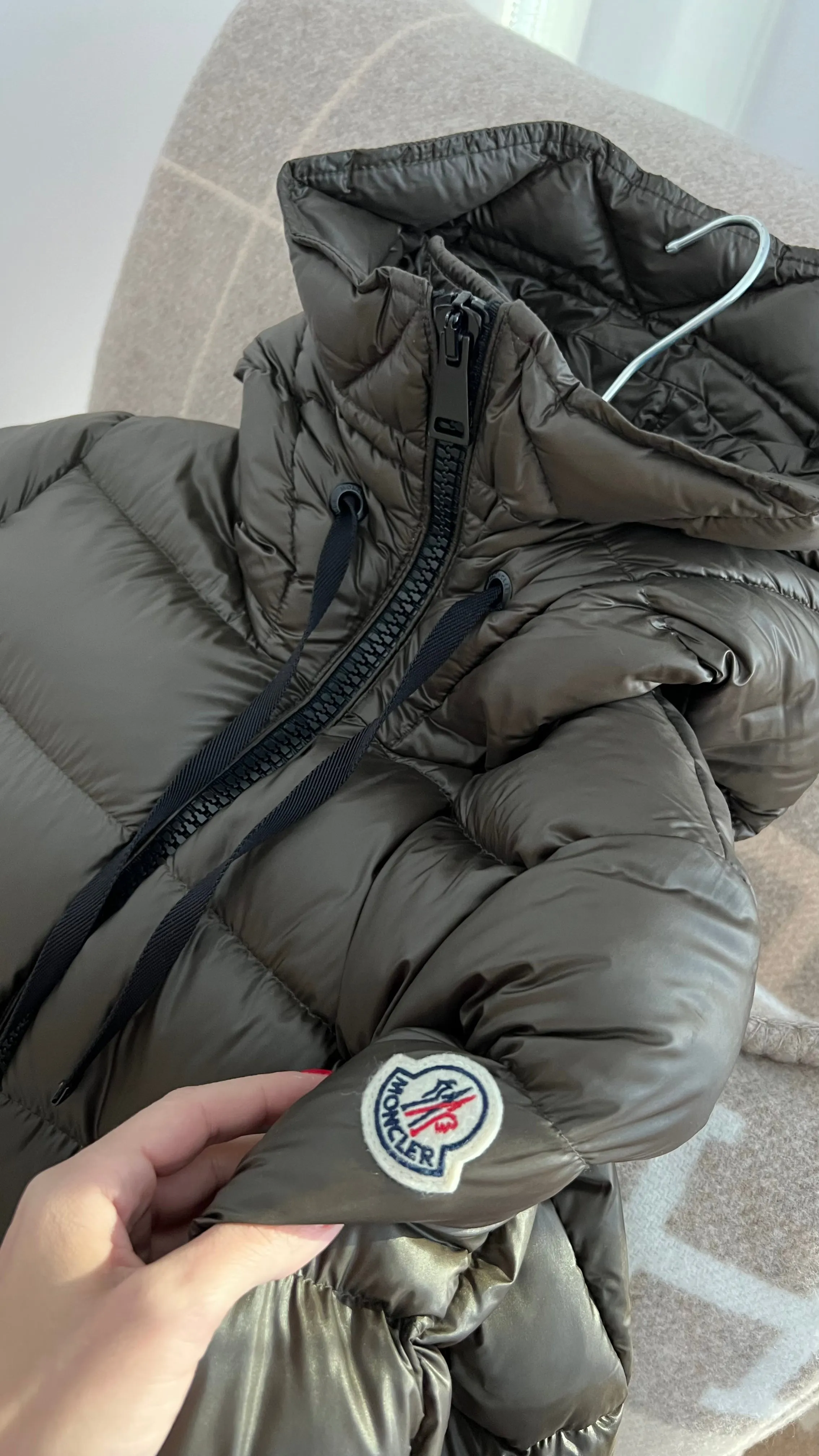 Moncler Suyen Jacket