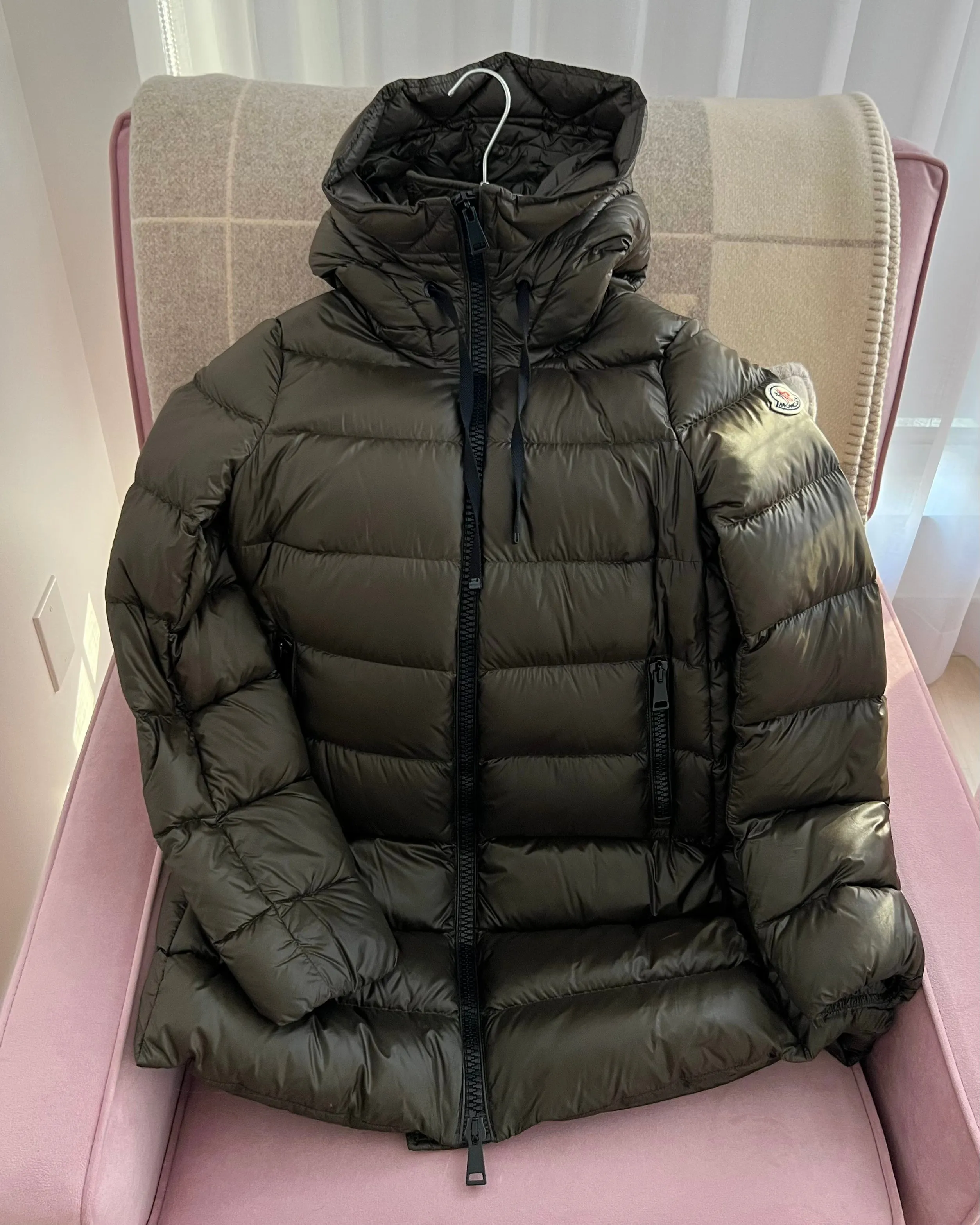 Moncler Suyen Jacket