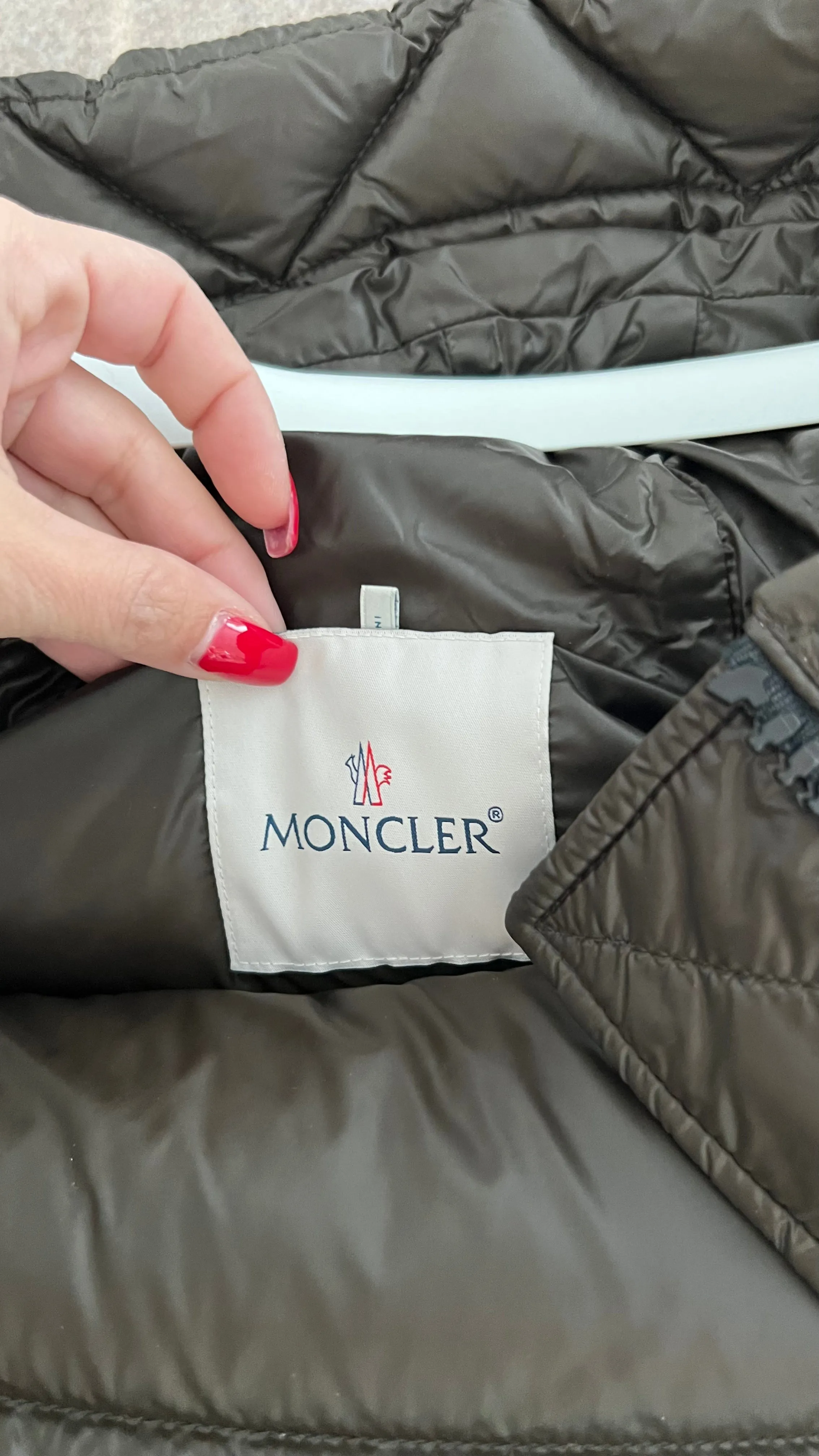 Moncler Suyen Jacket