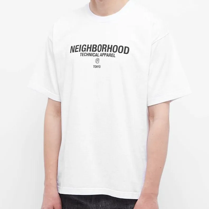 Neighborhood NH-10 Tokyo Tee White