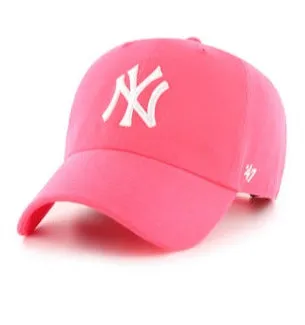 Neon Yankees '47 Clean Up