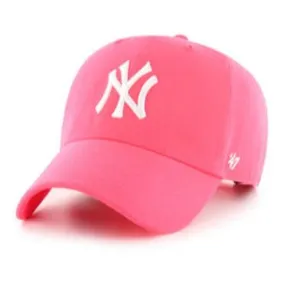 Neon Yankees '47 Clean Up