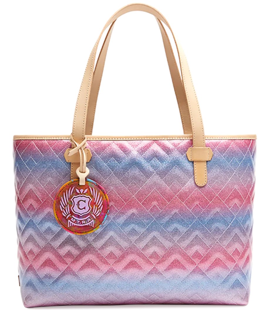 Nico Big Breezy East/West Tote