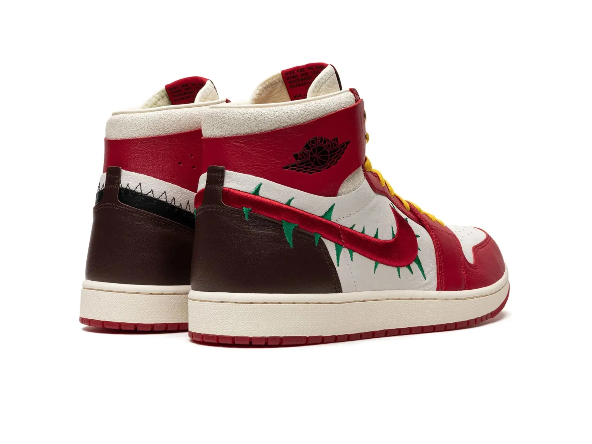 Nike Air Jordan 1 High Zoom Air CMFT 2 Teyana Taylor "A Rose From Harlem"