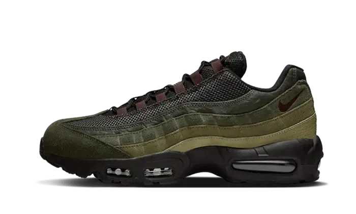 Nike Air Max 95 Black Earth