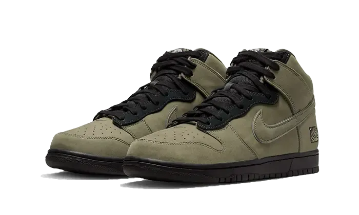 Nike Dunk High Soulgoods Military Green