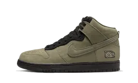 Nike Dunk High Soulgoods Military Green