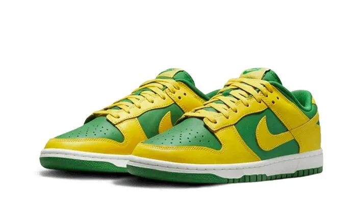 Nike Dunk Low Retro Reverse Brazil