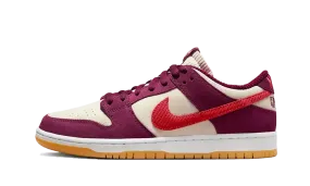 Nike SB Dunk Low Skate Like A Girl Bordeaux