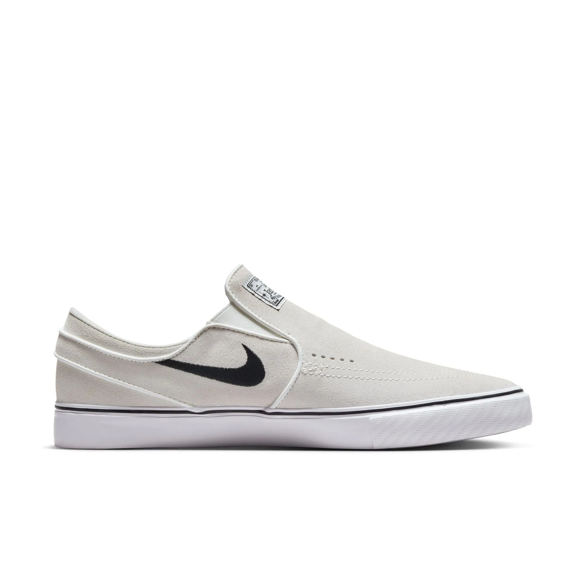 Nike SB Janoski Slip Summit White/Black