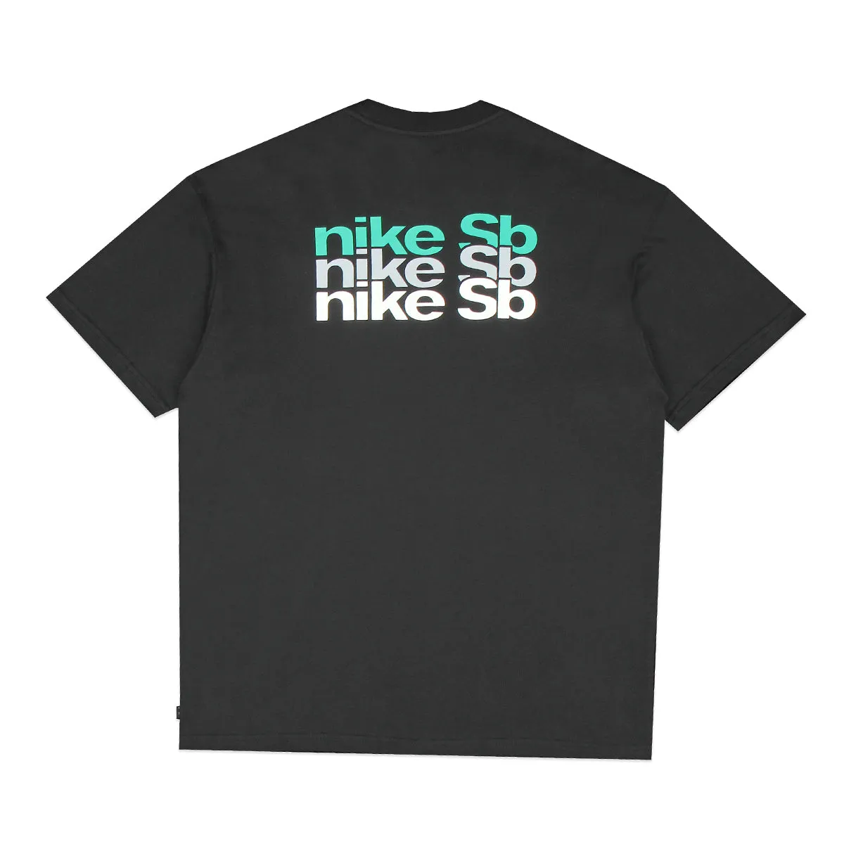 Nike SB Repeat Skate T-Shirt Black