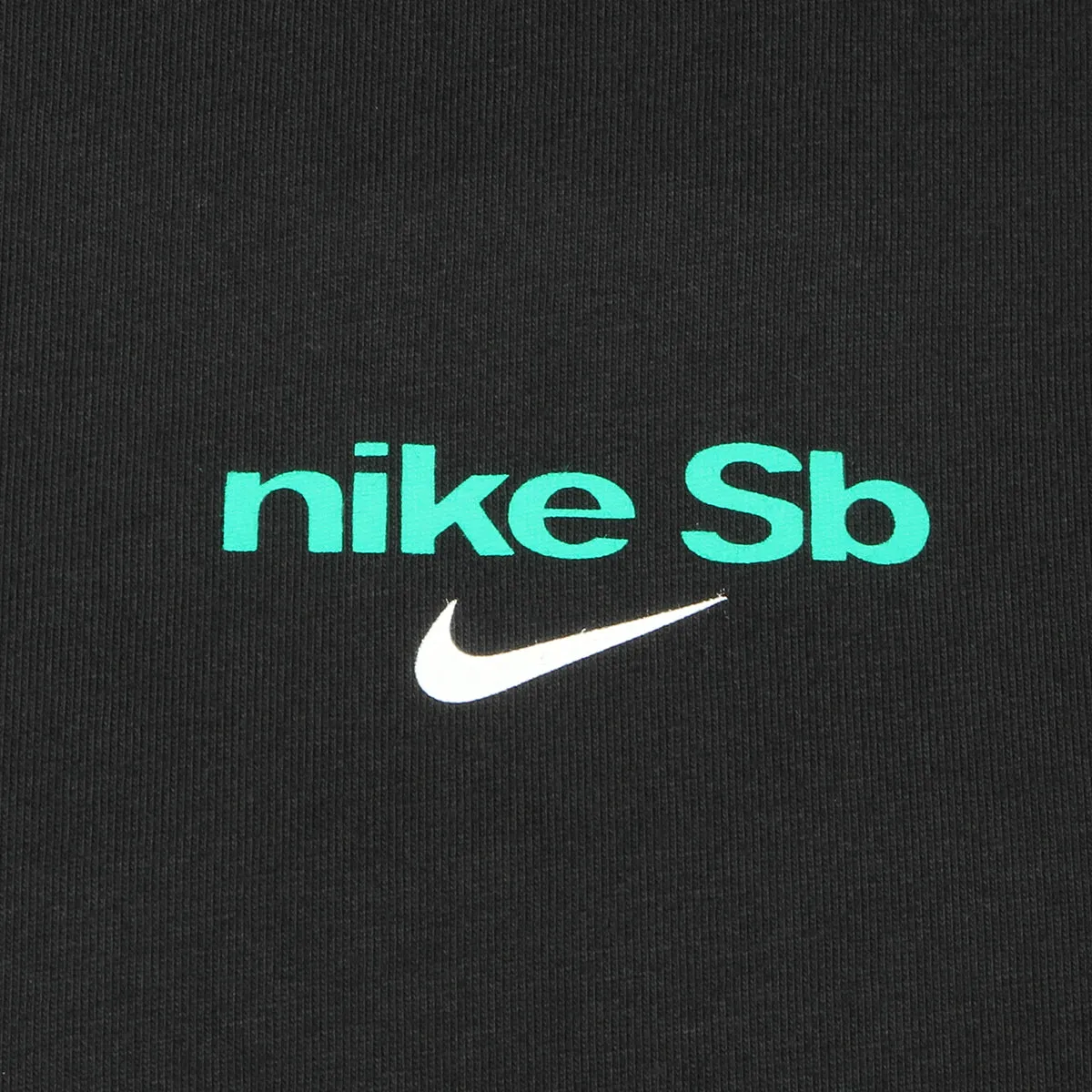 Nike SB Repeat Skate T-Shirt Black