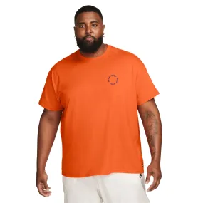 Nike SB Wheel Tee Safety Orange