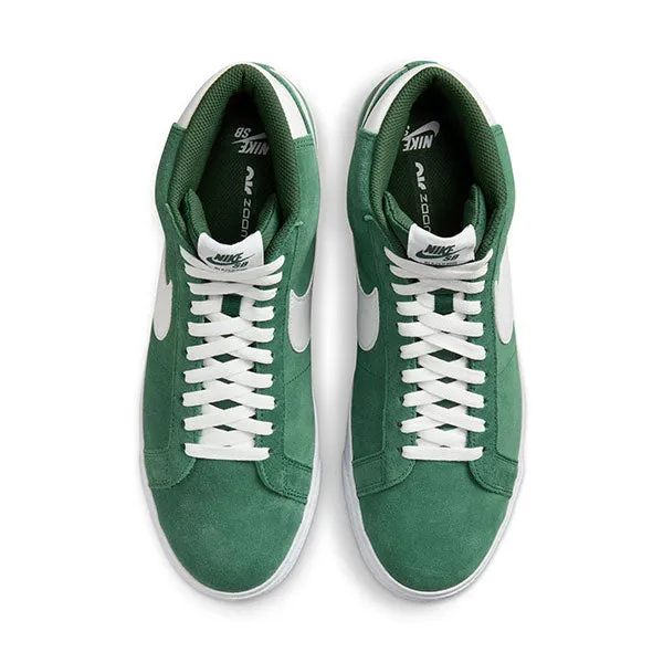 Nike SB Zoom Blazer Mid Fir/Fir/White/White