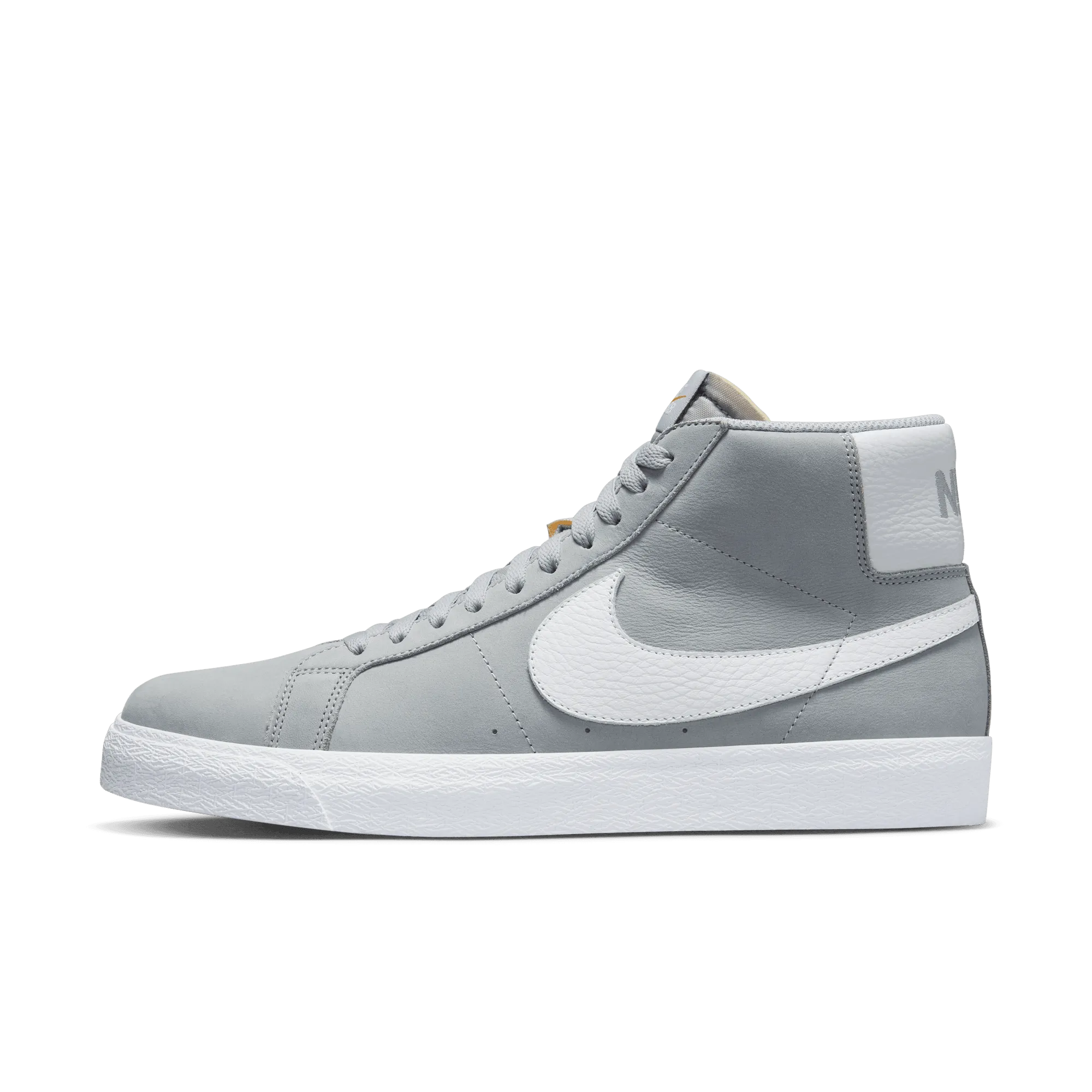 Nike SB Zoom Blazer Mid ISO Wolf Grey/White