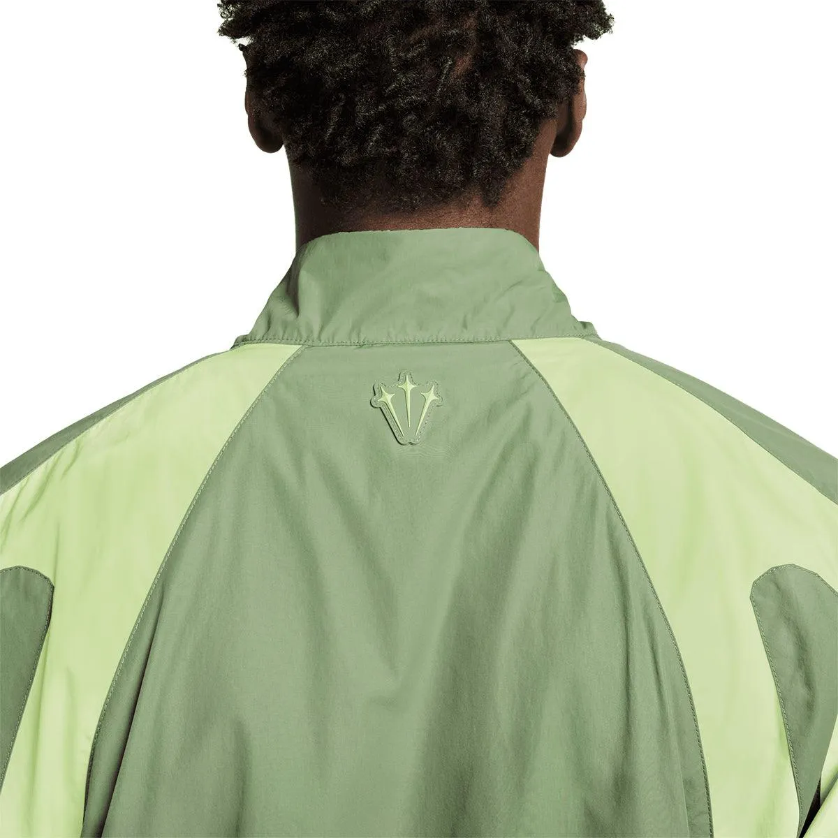   NOCTA Woven Track Jacket 'Oil Green'