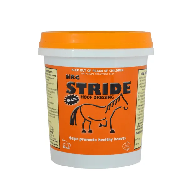 NRG Stride Hoof Dressing 1l