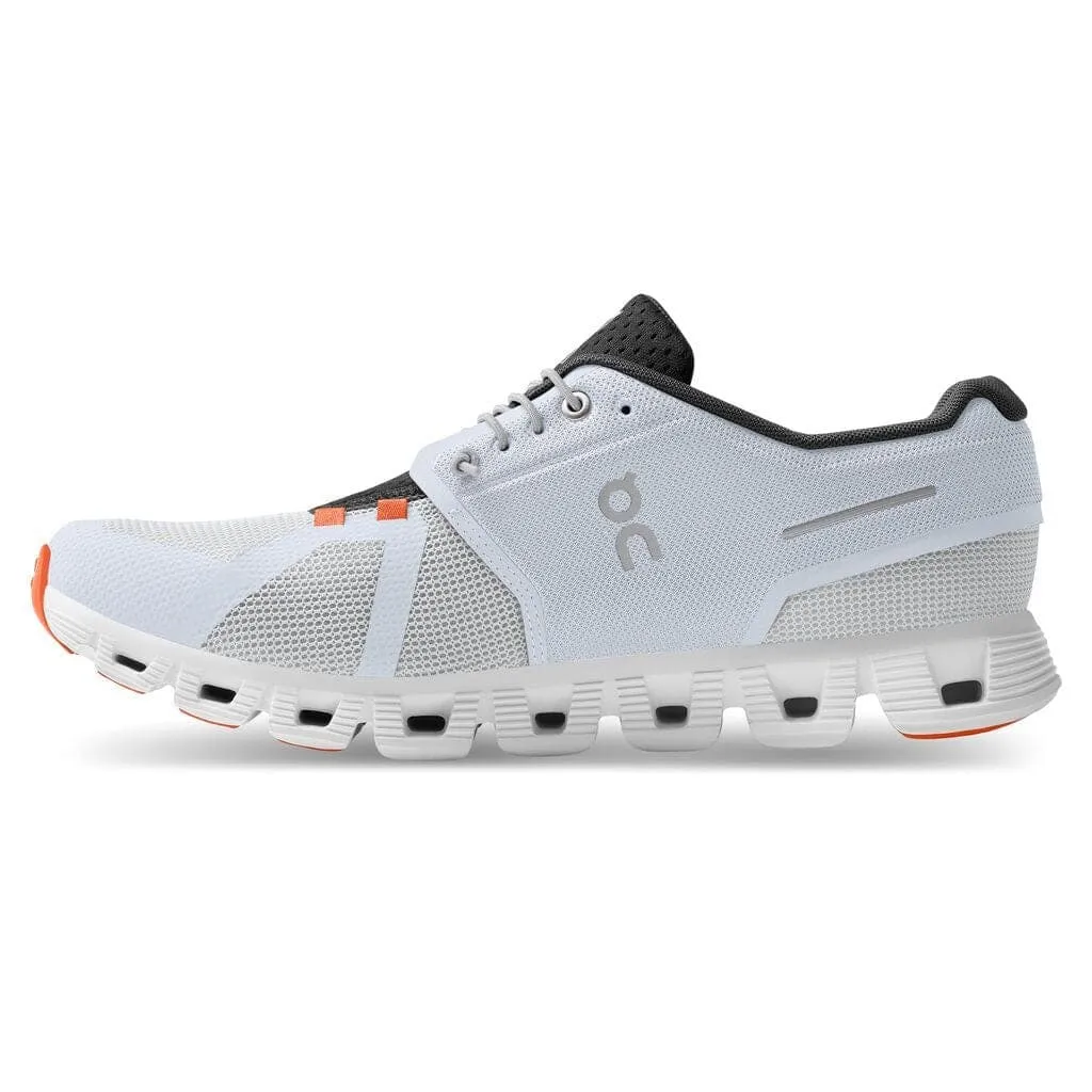 On Running Cloud 5 Push (Men's) - White/Flame