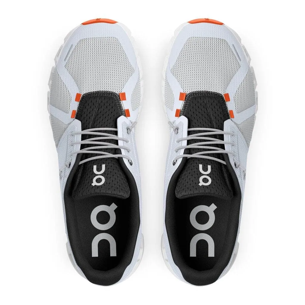 On Running Cloud 5 Push (Men's) - White/Flame