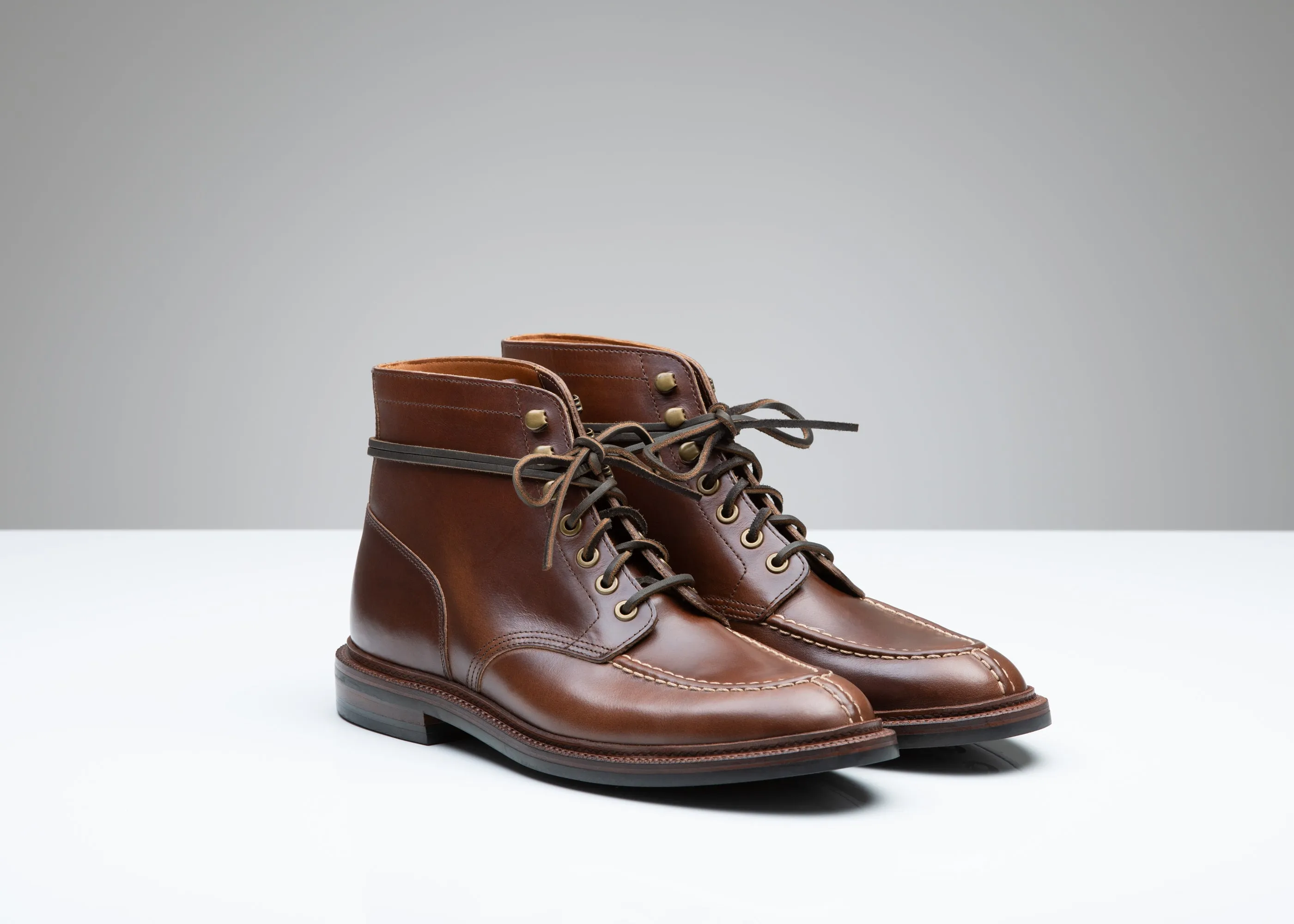 Ottawa Boot Crimson Chromexcel