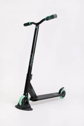 Pivot X-Ride Black & Teal Scooter