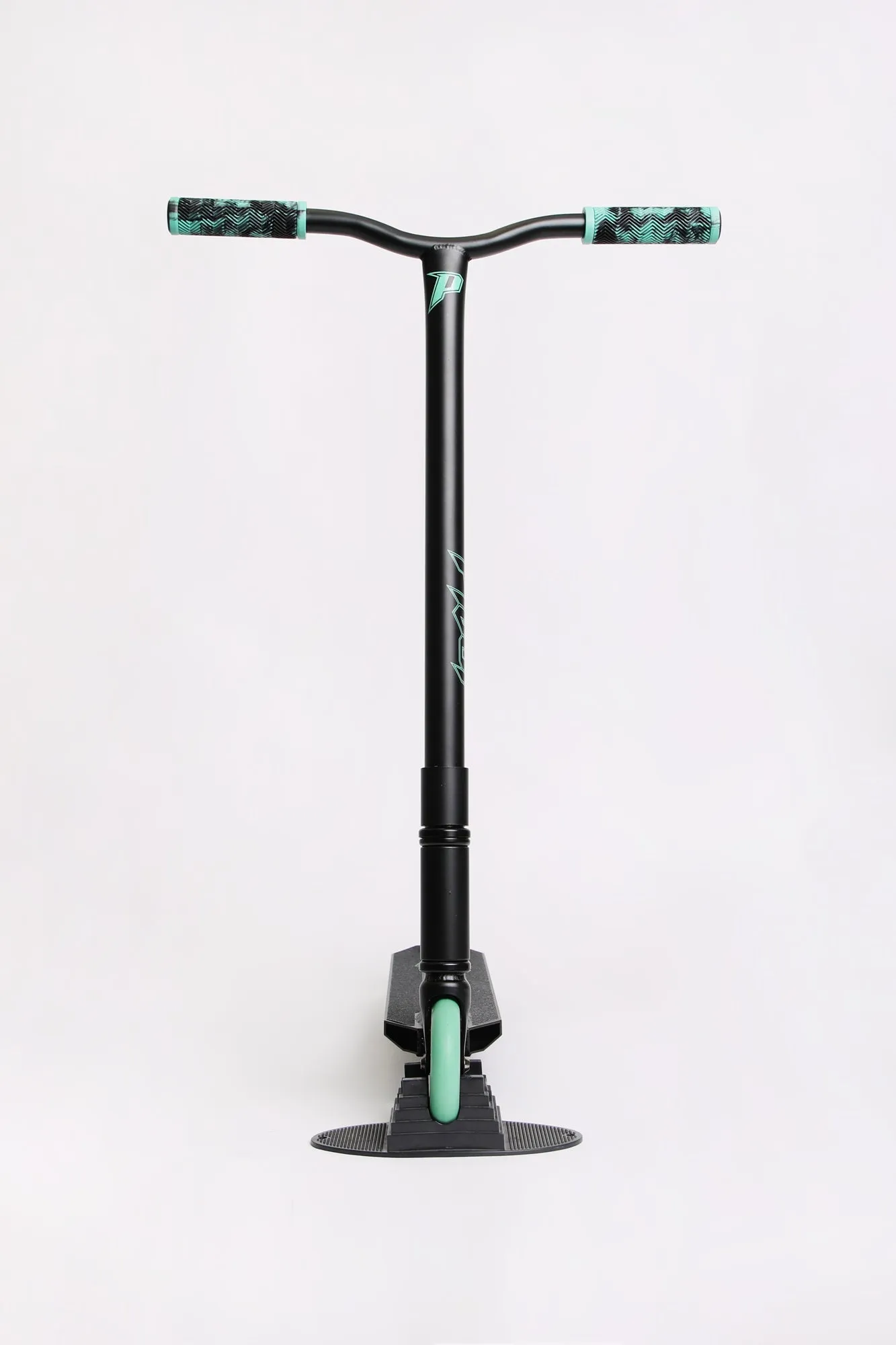 Pivot X-Ride Black & Teal Scooter