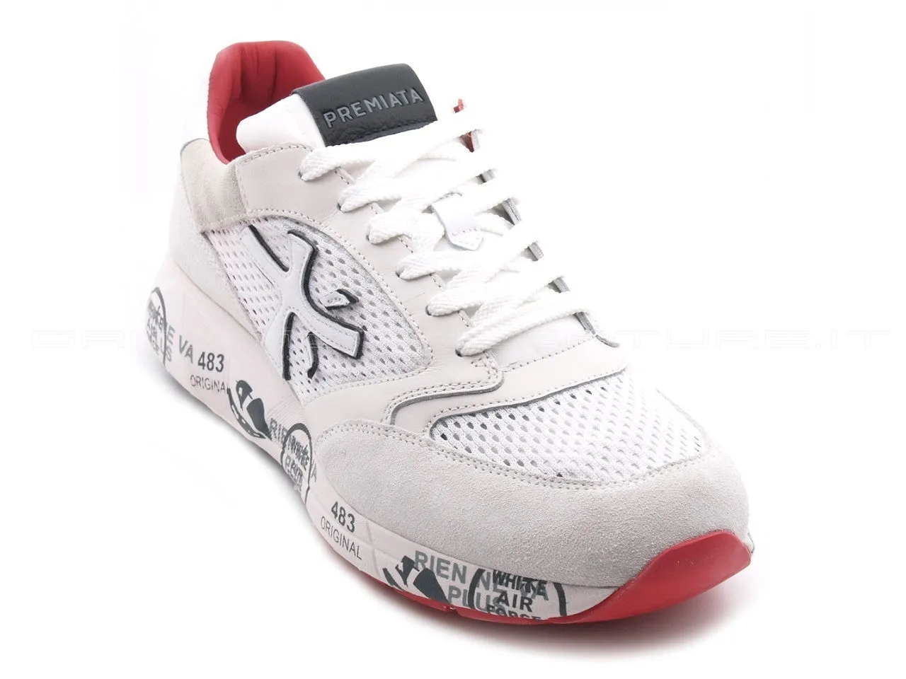 Premiata uomo ZacZac scarpe