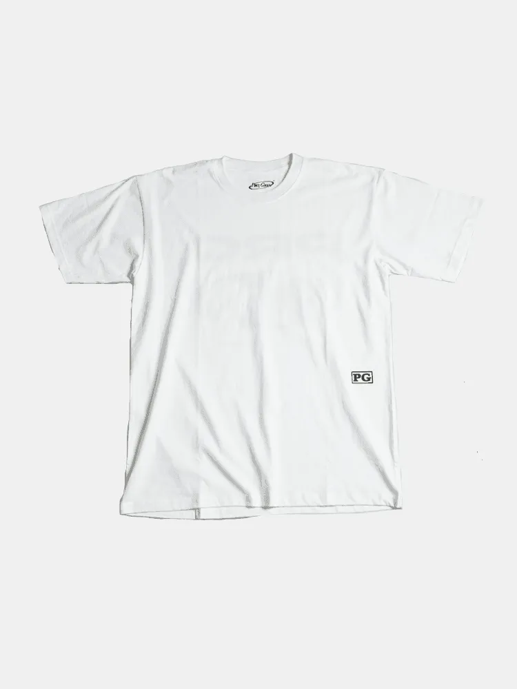 Pro Gram Wise Tee - White