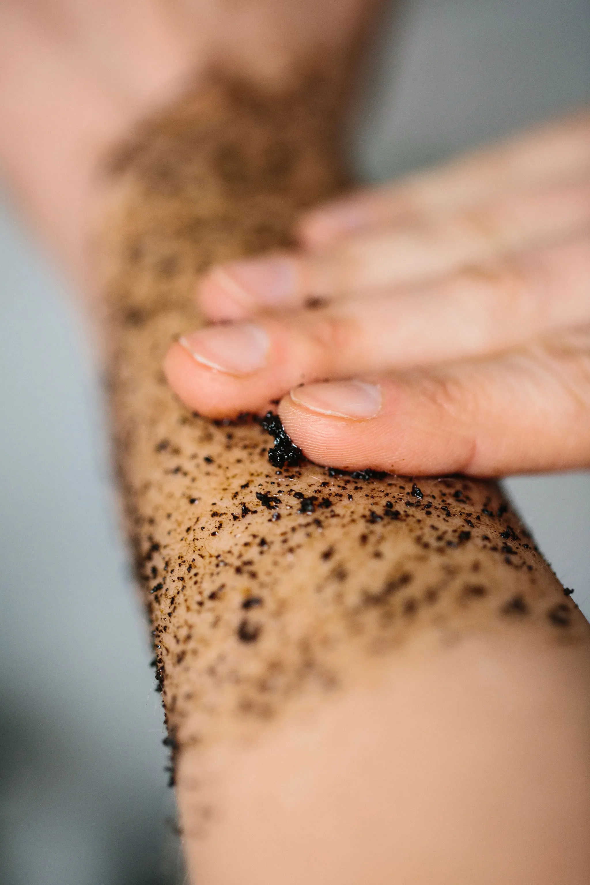 Raw Coffee Body Scrub