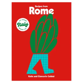 Recipes From Rome