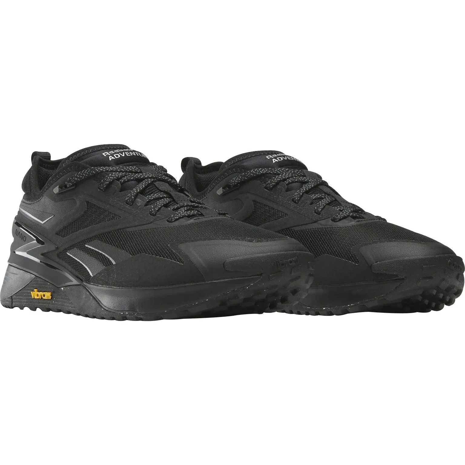 Reebok Nano X3 Adventure Mens Training Shoes - Black