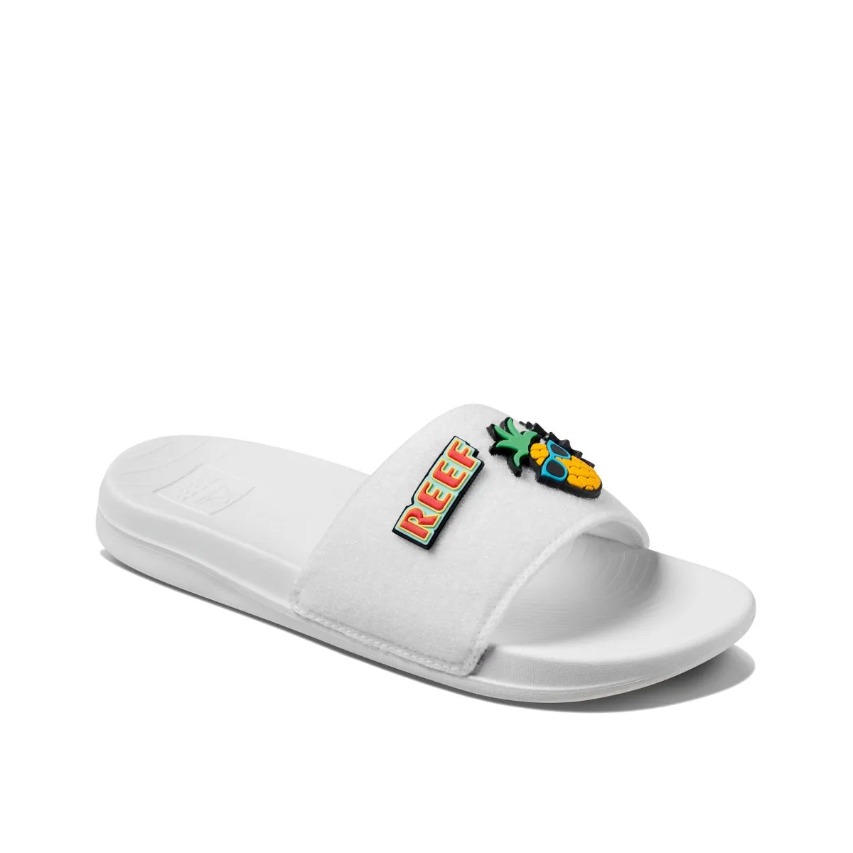 Reef Patch Me Up White   