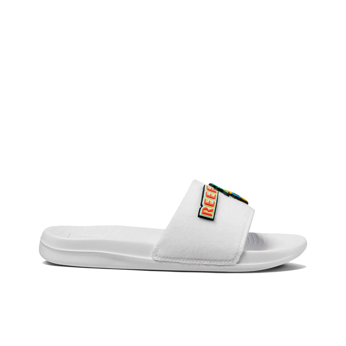 Reef Patch Me Up White   