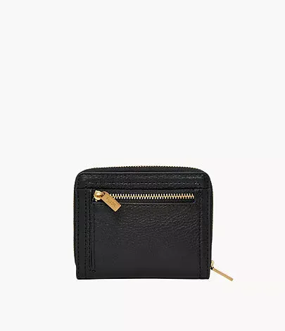 RFID Logan Multi Wallet, Black | Fossil